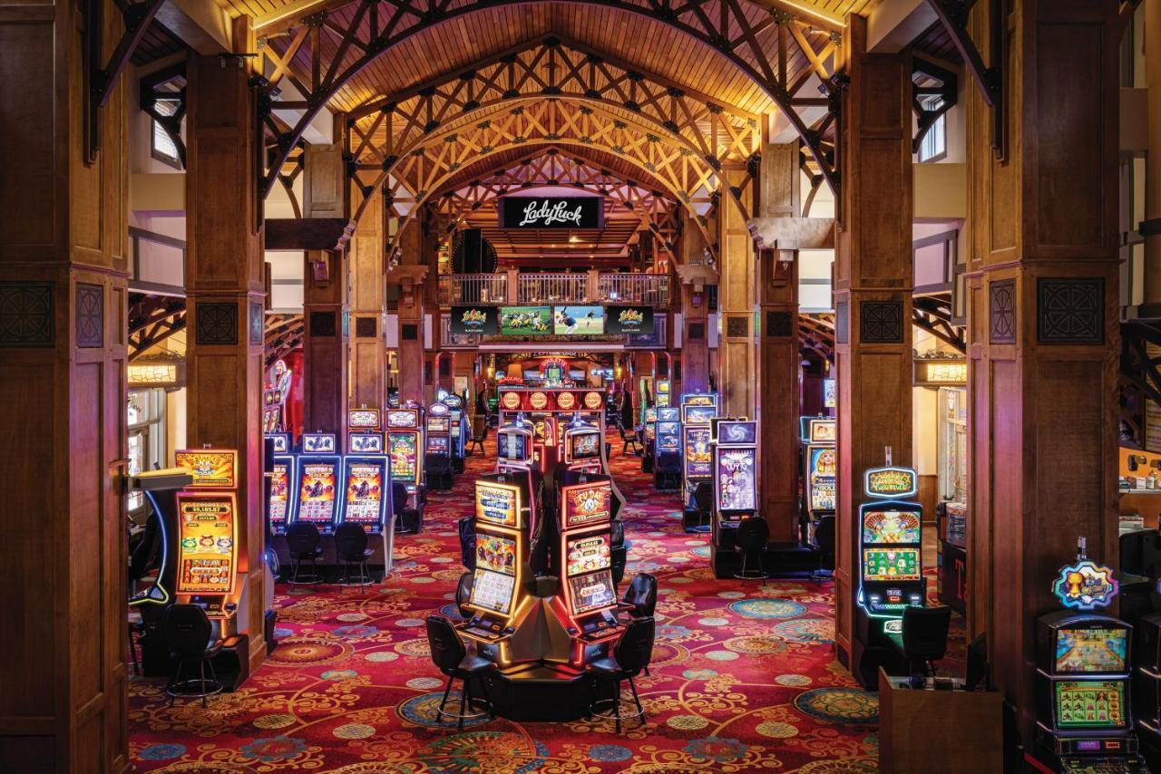 Lady Luck Casino Блэк-Хок Экстерьер фото