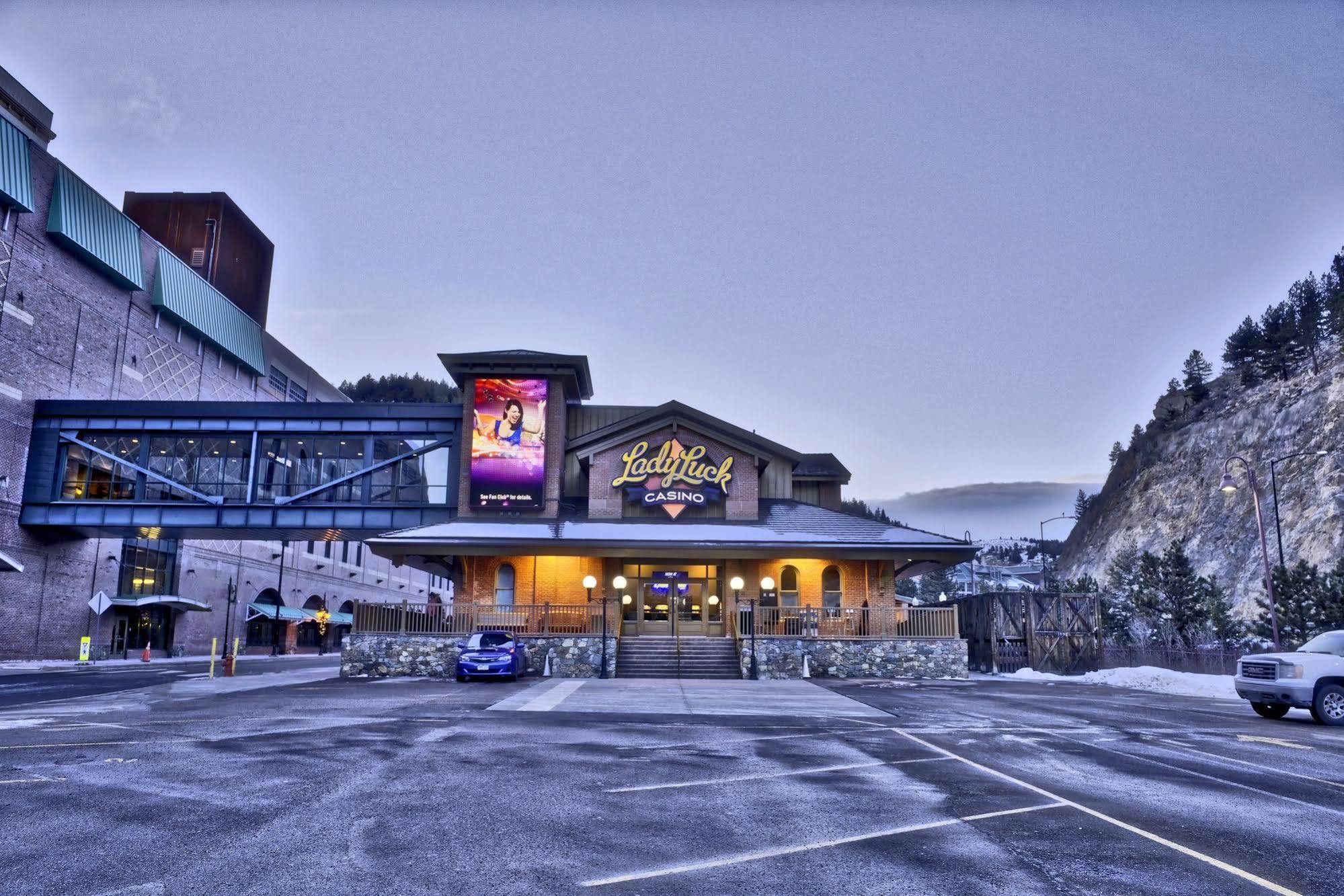 Lady Luck Casino Блэк-Хок Экстерьер фото