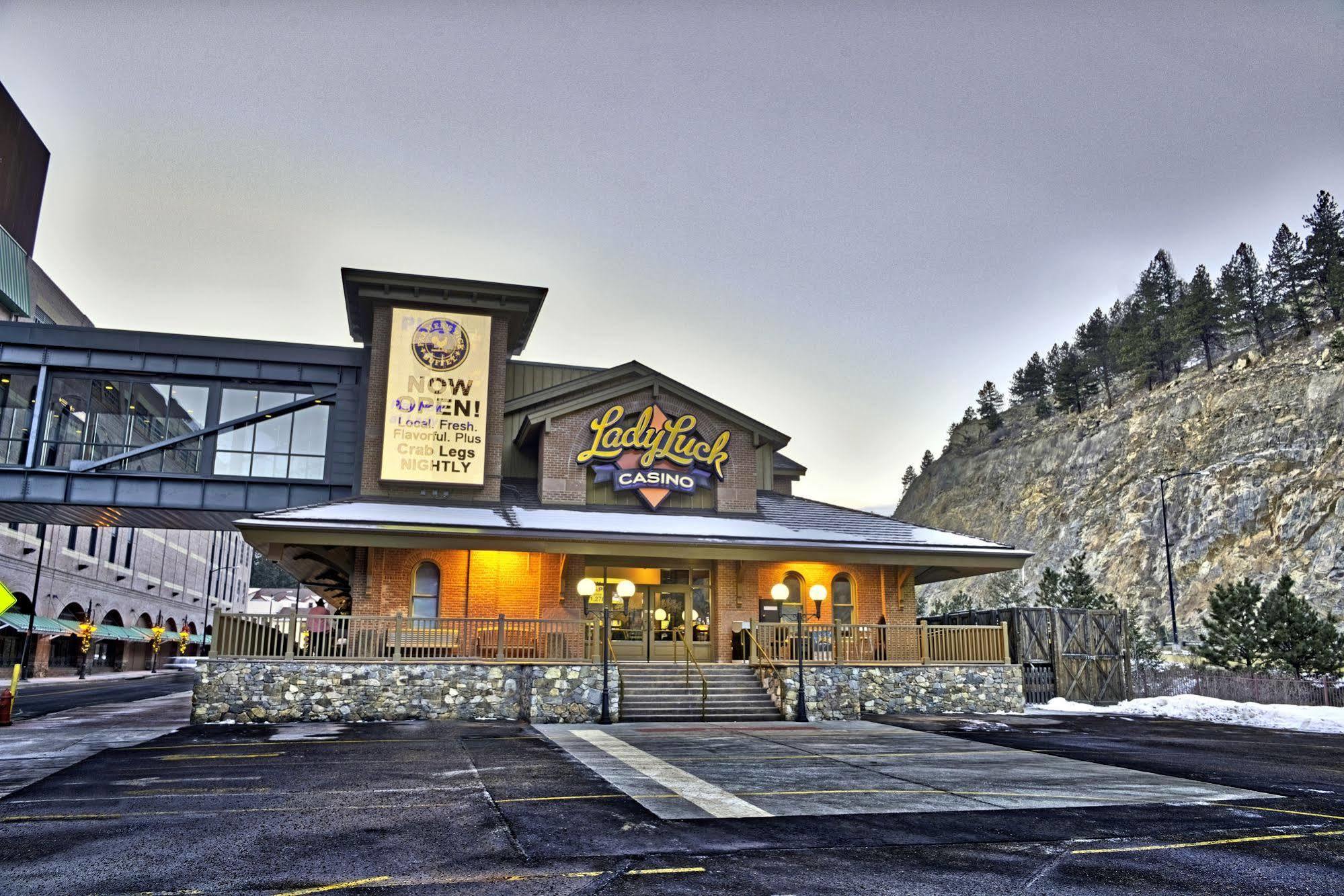 Lady Luck Casino Блэк-Хок Экстерьер фото