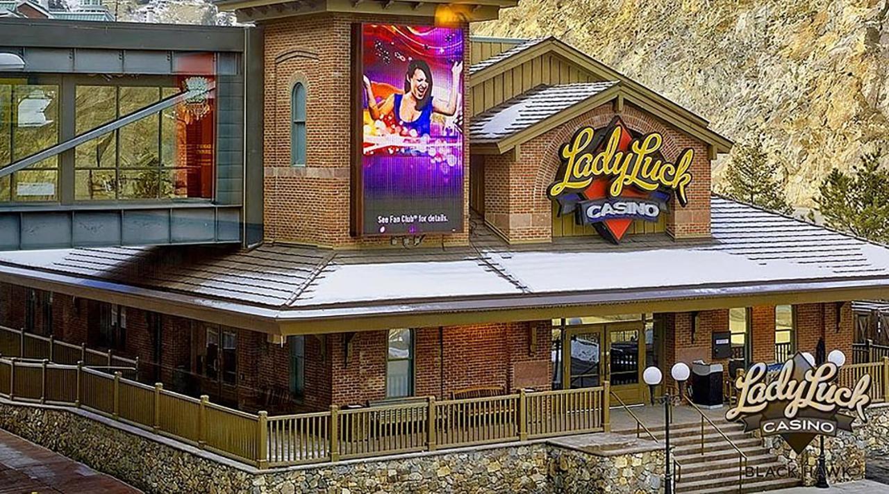 Lady Luck Casino Блэк-Хок Экстерьер фото