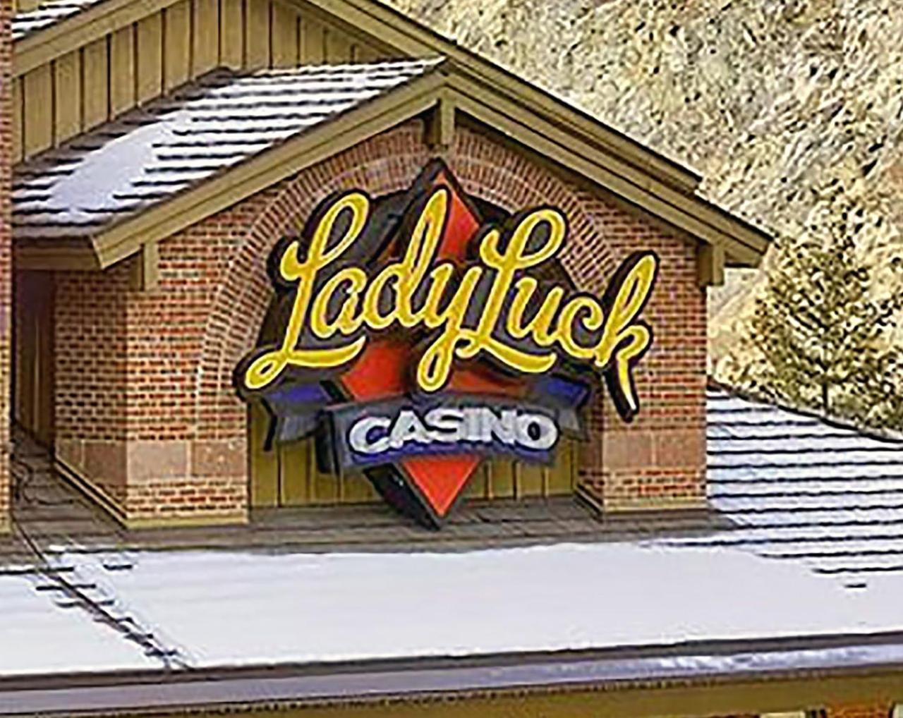 Lady Luck Casino Блэк-Хок Экстерьер фото