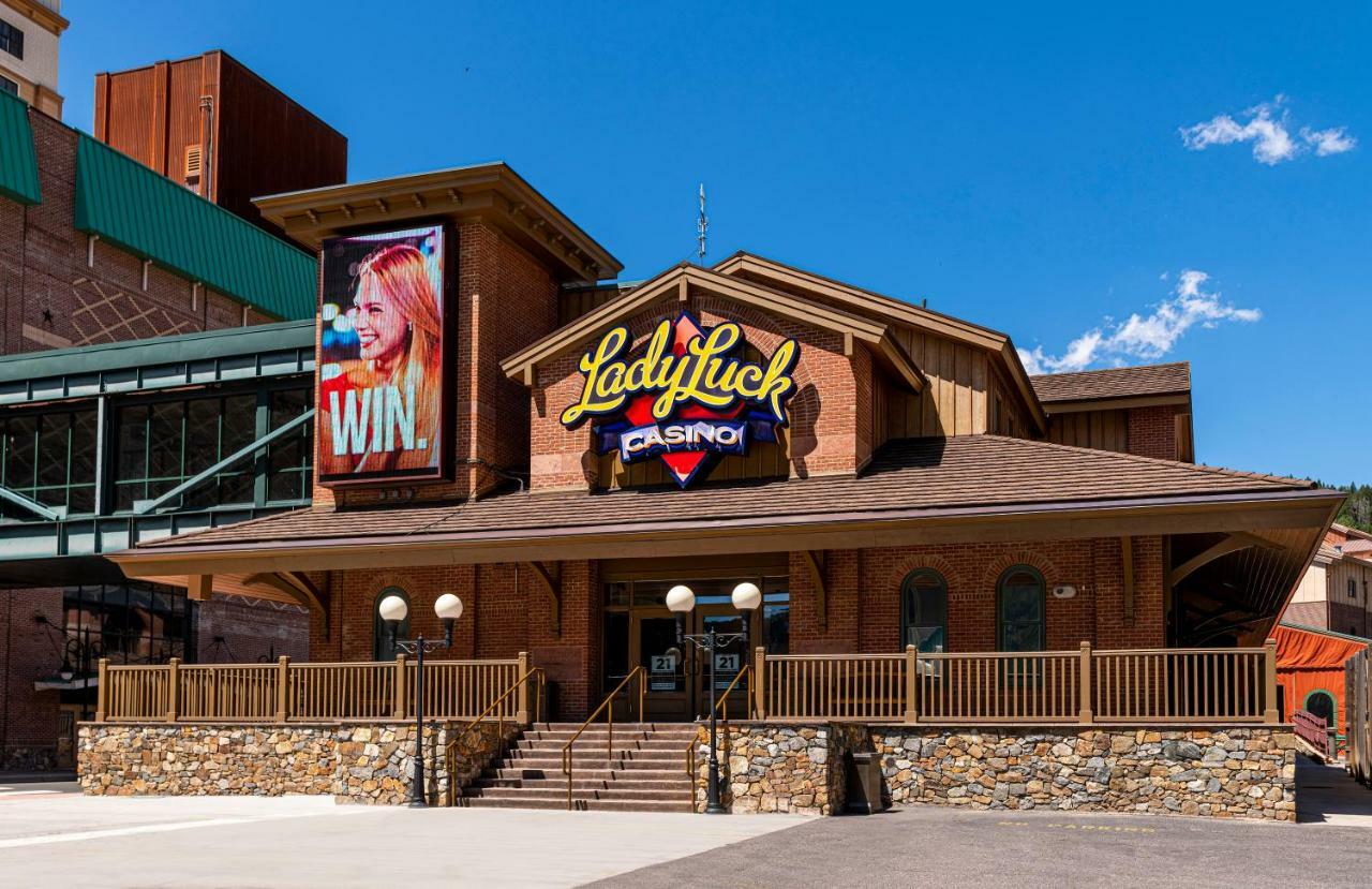 Lady Luck Casino Блэк-Хок Экстерьер фото